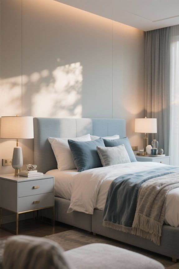 top modern nightstand selections