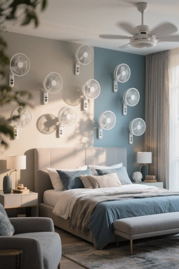 top remote control fans