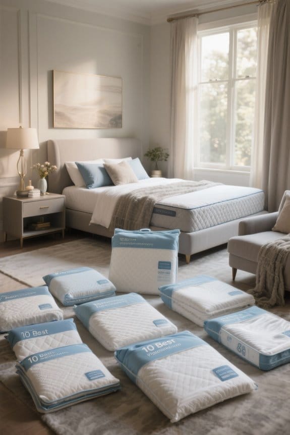top twin bed protectors