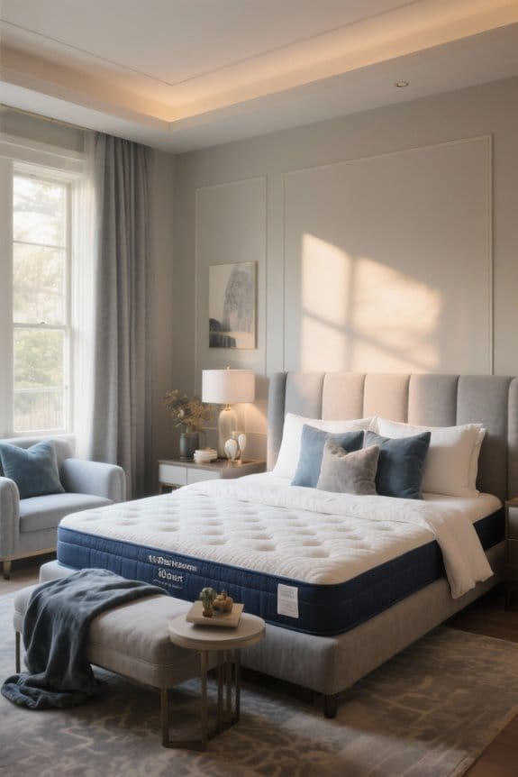 top twin mattress toppers
