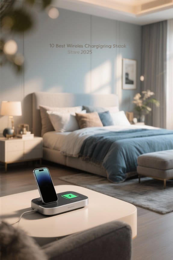top wireless chargers 2025